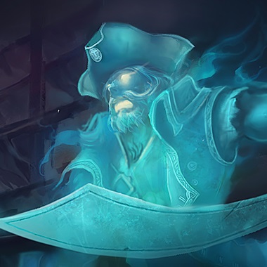 Hồn Ma Gangplank