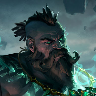 Gangplank Kẻ Phản Bội