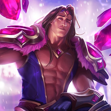 Taric Hồng Ngọc