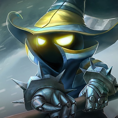 Veigar Khúc Côn Cầu