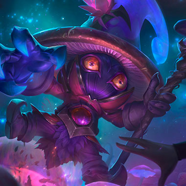 Veigar Thần Rừng