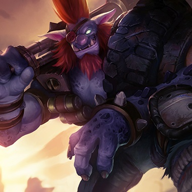 Trundle Bãi Rác