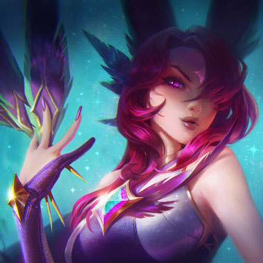 Xayah Vệ Binh Tinh Tú