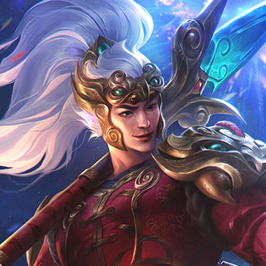 Xin Zhao Pháo Hoa