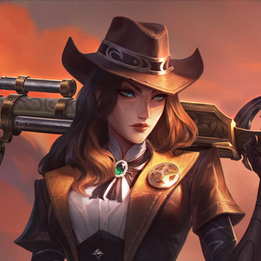 Caitlyn Cảnh Sát Trưởng