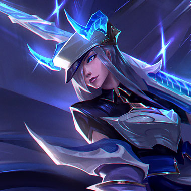 DRX Caitlyn