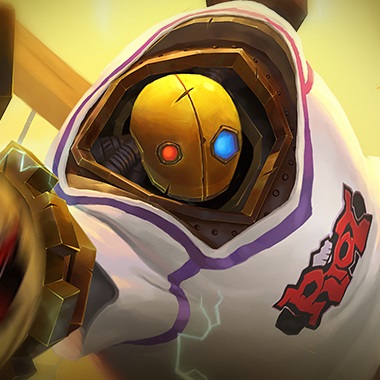 Blitzcrank Thủ Môn