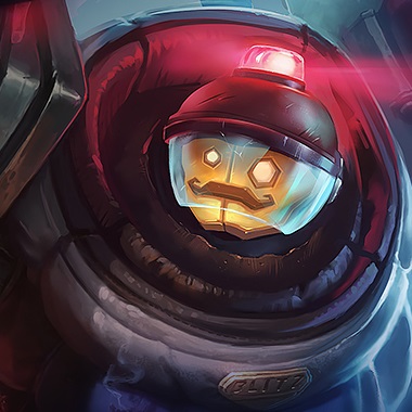 Riot Blitzcrank