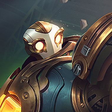 Blitzcrank Vinh Quang