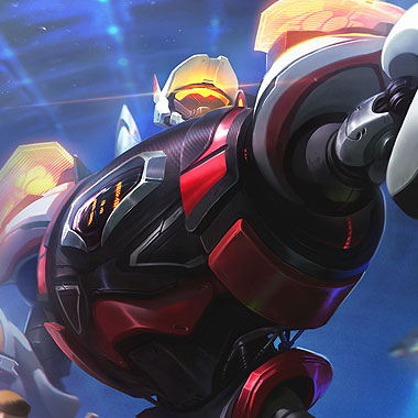 Blitzcrank Trọng Tài Siêu Cấp