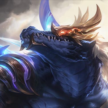 Renekton Thần Sứ