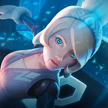 Orianna Mùa Đông Kỳ Diệu