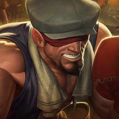 Lee Sin Nốc Ao