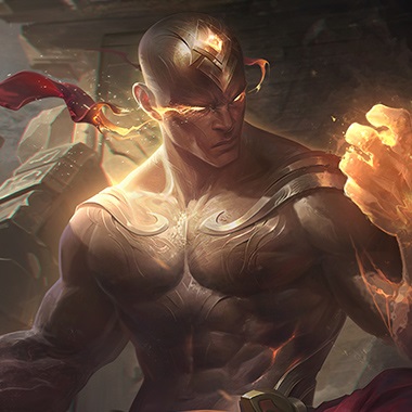 Lee Sin Tuyệt Vô Thần