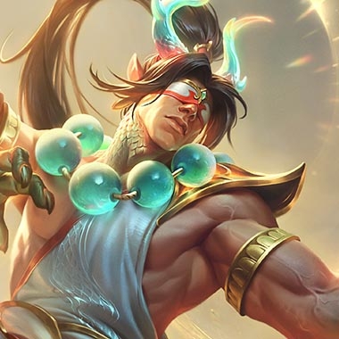 Lee Sin Thiên Cung Thần Long