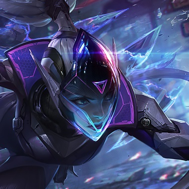 SIÊU PHẨM: Vayne