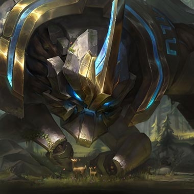 Skarner Cổ Ngữ