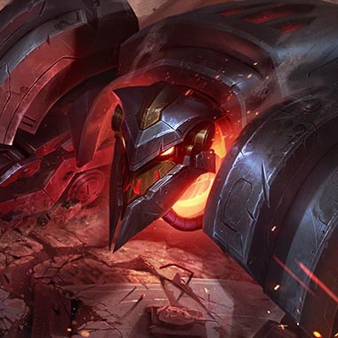 Skarner Cỗ Máy Chiến Đấu Alpha