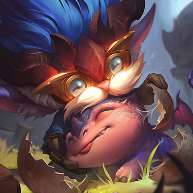 Heimerdinger Luyện Rồng