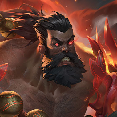 Udyr Tứ Linh Vệ Hồn