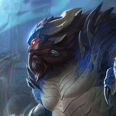 Udyr Sứ Giả Long Thần