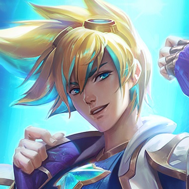 Ezreal Vệ Binh Tinh Tú