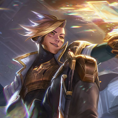 Ezreal Đặc Vụ Siêu Linh - Hàng Hiệu