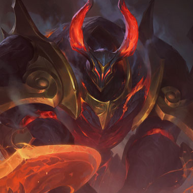 Mordekaiser Địa Ngục