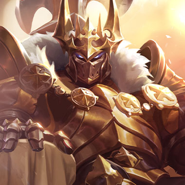 Mordekaiser Già Chuồn