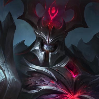 Mordekaiser Cựu Thần Hắc Ám