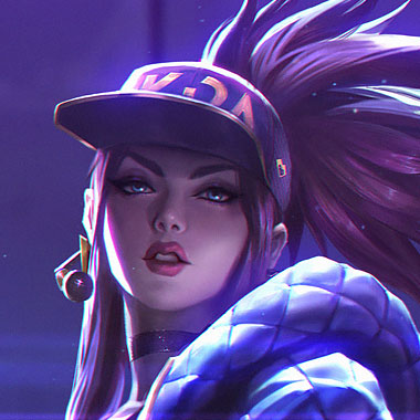 K/DA Akali