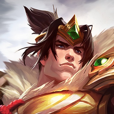 Garen Long Tướng