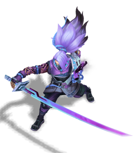 Yasuo Mặc Ảnh Du Hiệp