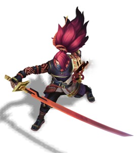 Yasuo Mặc Ảnh Du Hiệp