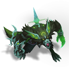 Warwick Cựu Thần Hắc Ám