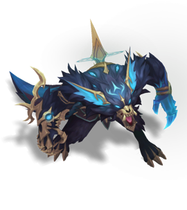 Warwick Cựu Thần Hắc Ám