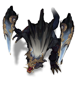 Cho'Gath Sơn Hải Khổng Thú