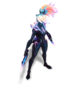 Akali Bóng Ma Hỏa Ảnh