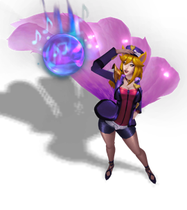 Ahri Thần Tượng Âm Nhạc