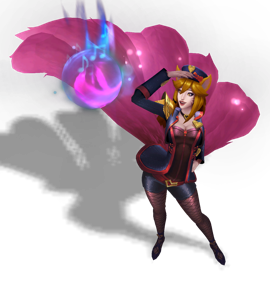 Ahri Thần Tượng Âm Nhạc