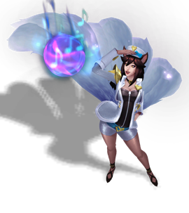 Ahri Thần Tượng Âm Nhạc