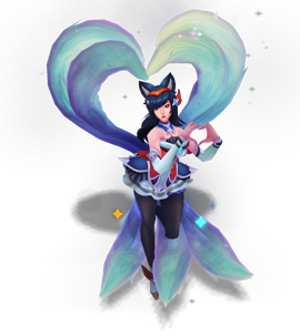 Ahri Vệ Binh Tinh Tú