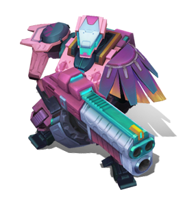 Graves Cận Vệ Thép