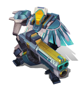 Graves Cận Vệ Thép