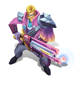 Graves Hiệu Phó Chiến Binh