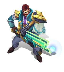 Graves Hiệu Phó Chiến Binh