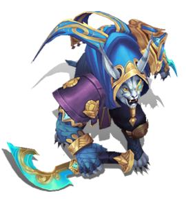 Rengar Vệ Binh Sa Mạc