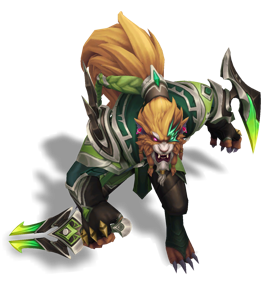 Rengar Vệ Binh Ánh Sáng