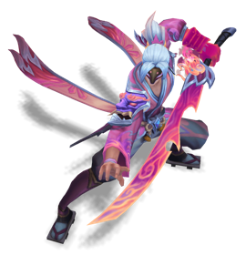 Master Yi Cổ Kiếm Tông Sư