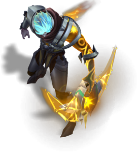 Varus Chòm Lạp Hộ